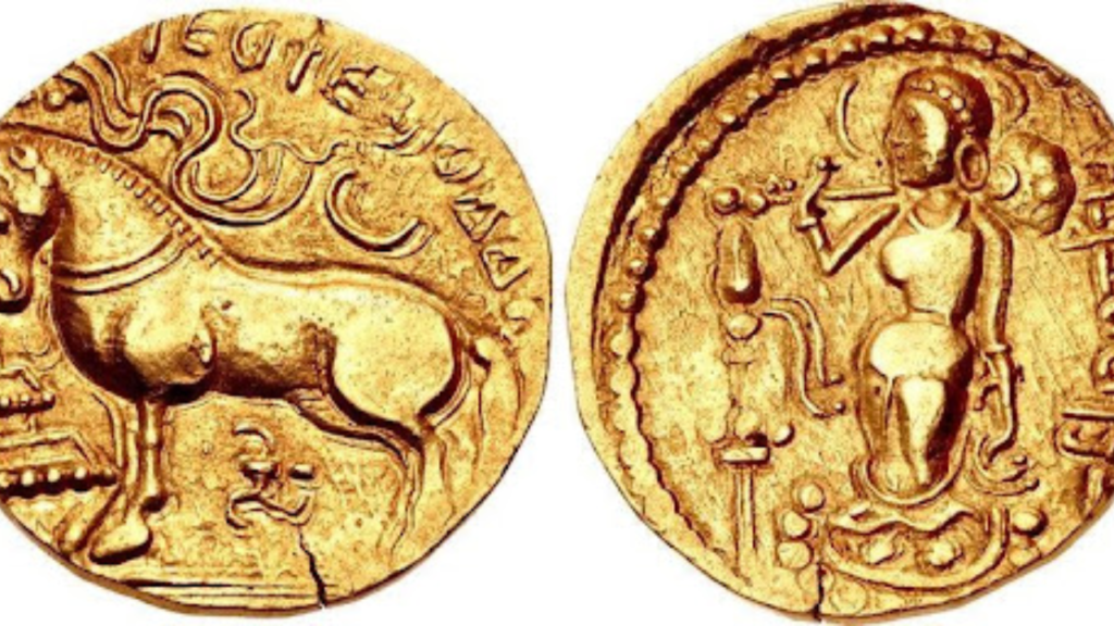 Understanding Ancient Indian Coin Types