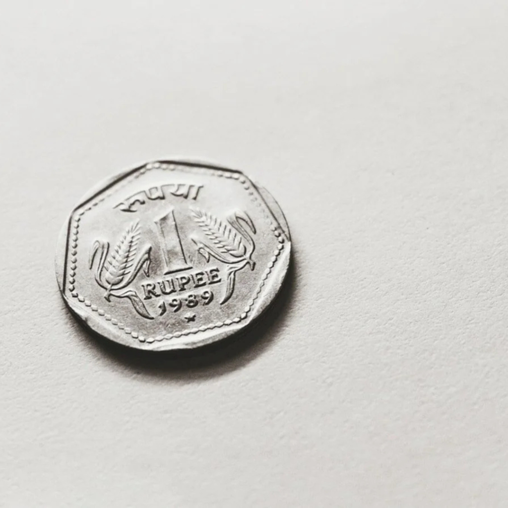 How This One Rupee Coin Can Solve All Your Financial Worries